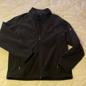 Free country, black jacket, men’s large